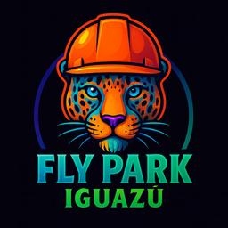 💨 Fly Park logo